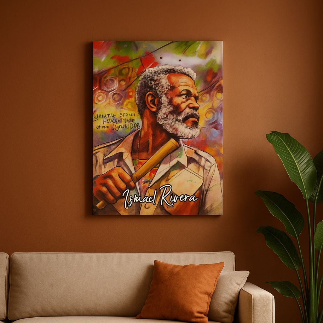 Canva Leyendas de la Salsa