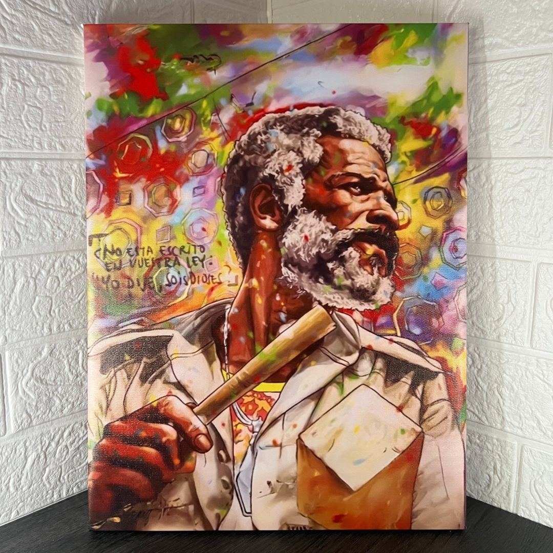 Canva Leyendas de la Salsa