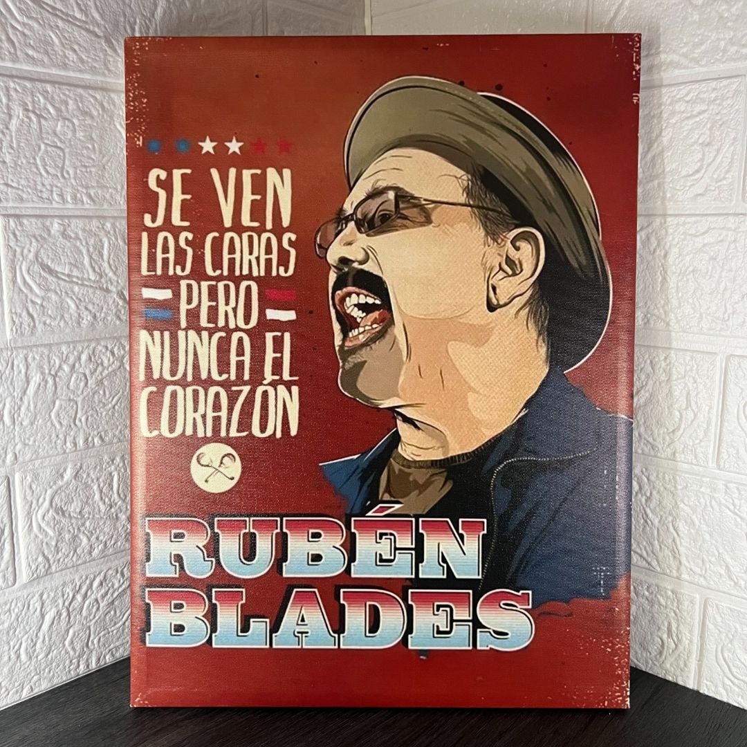 Canva Leyendas de la Salsa