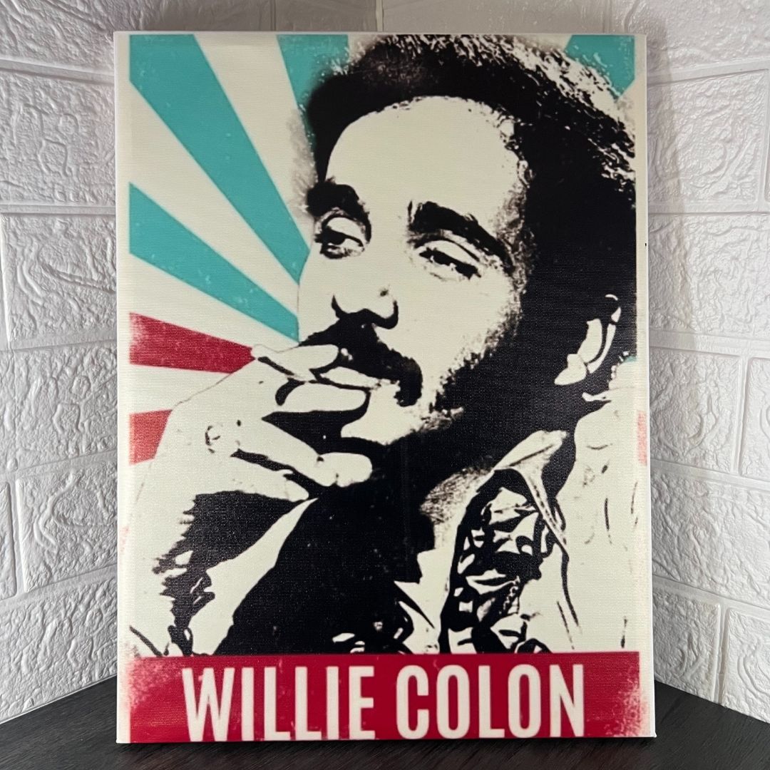 Canva Leyendas de la Salsa
