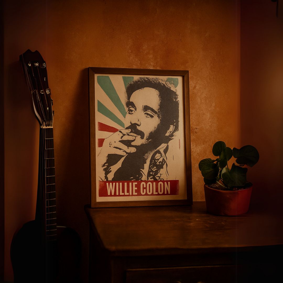 Canva Leyendas de la Salsa